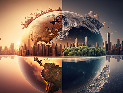Protecting infrastructure from climate damage