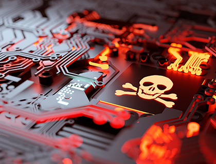 Ransomware attacks and their reflection on the dark web