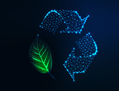 Introducing innovation in waste management with a reliable and affordable IoT network