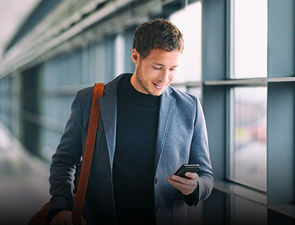 Can you run a small business on a smartphone?