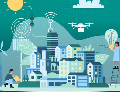 IoT: Key to a sustainable future