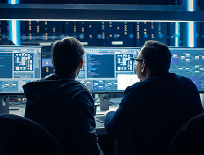 Securing the native cloud