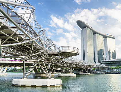 Expand Successfully in Asia with the Right Connections