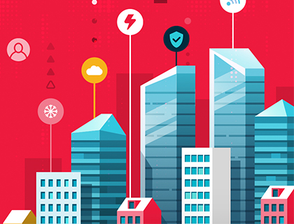 The latest innovations in smart building technology