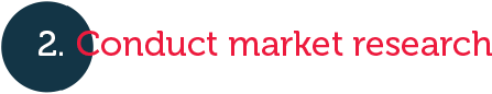 Conduct Market Research