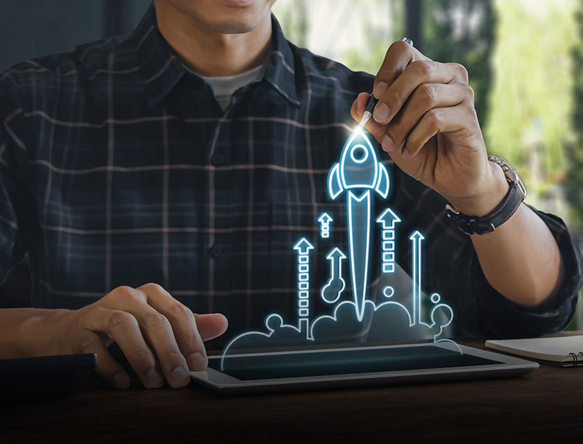Starting new business - business ideas from startup trends 2021