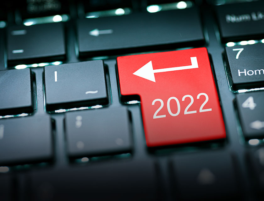 Five digital trends for SMBs in 2022