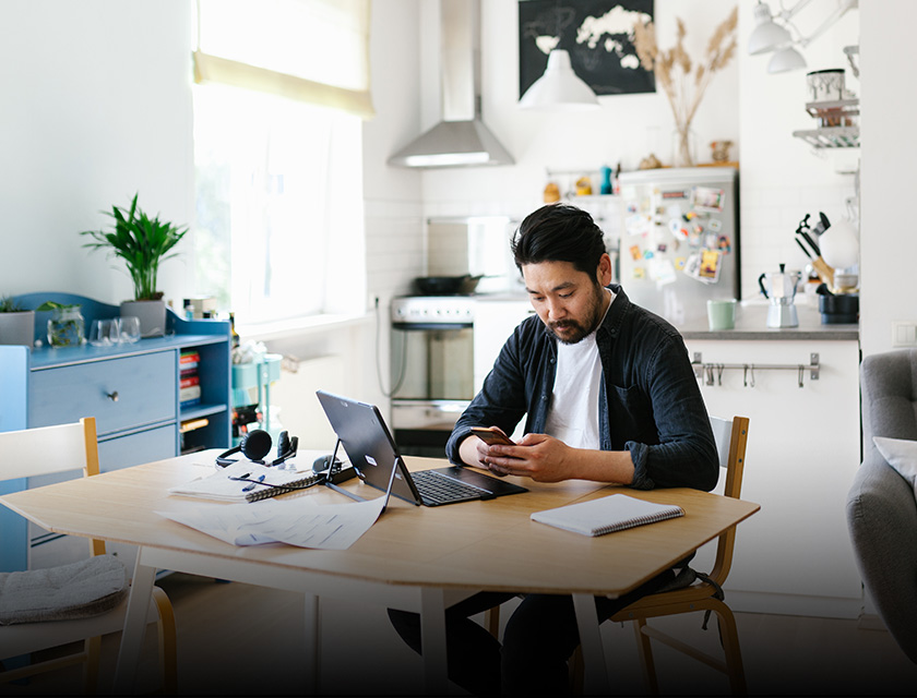 Building business resilience together with a digital workforce