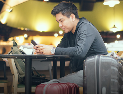 Business traveller tips: Finding the right data roaming package