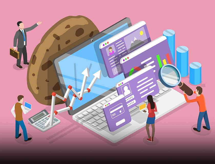 What is cookie-less advertising and how does it affect SMBs?