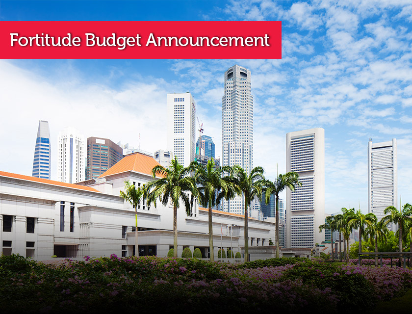 Fortitude Budget 2020: COVID-19 Support for Singapore SMBs