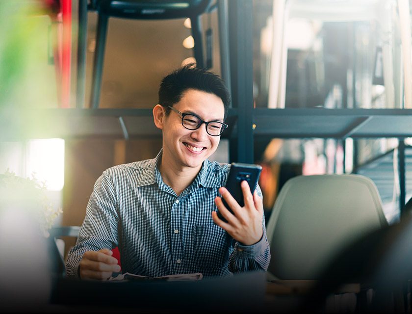 How mobile-first will guide the future of work