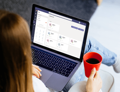 Business continuity solutions - An SMB IT manager's solution to remote work productivity