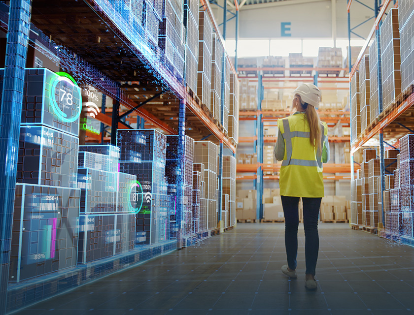 How SMBs in logistics and warehousing can benefit from IoT