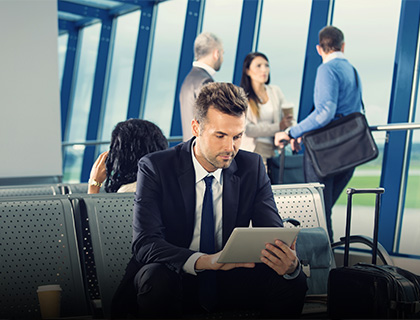 5 tips on protecting your mobile workforce from cyberattacks