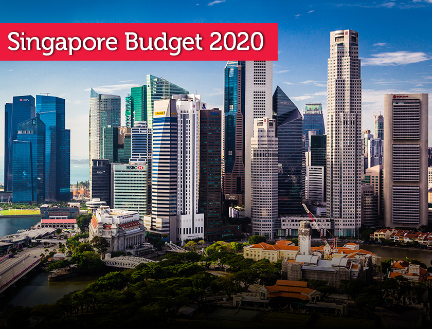 Singapore Budget 2020: What SMBs need to know