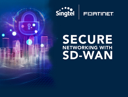 Webinar: Secure networking with SD-WAN