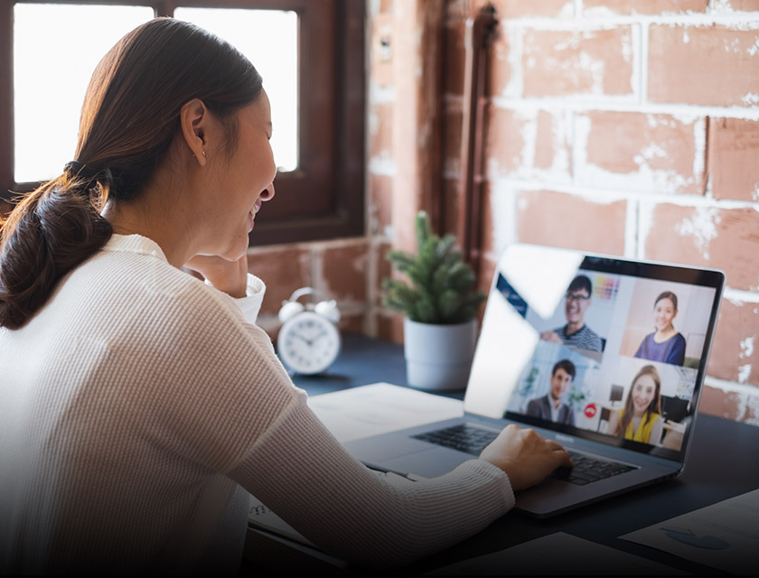 3 tips on maintaining work-life balance from home