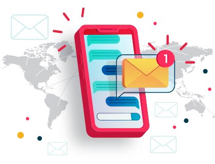 SMS in business strategies across the globe