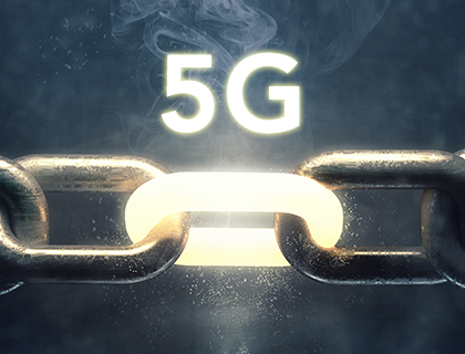 Shaping resilient supply chains with 5G