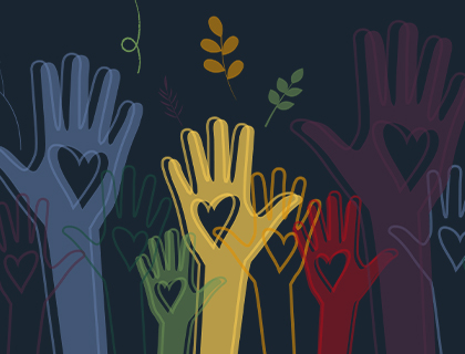 Using volunteerism to combat absenteeism