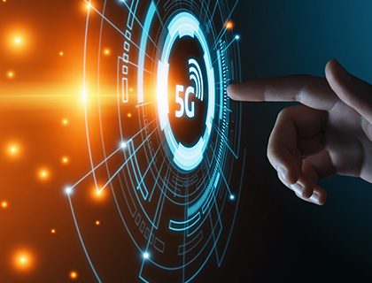 The future is 5G