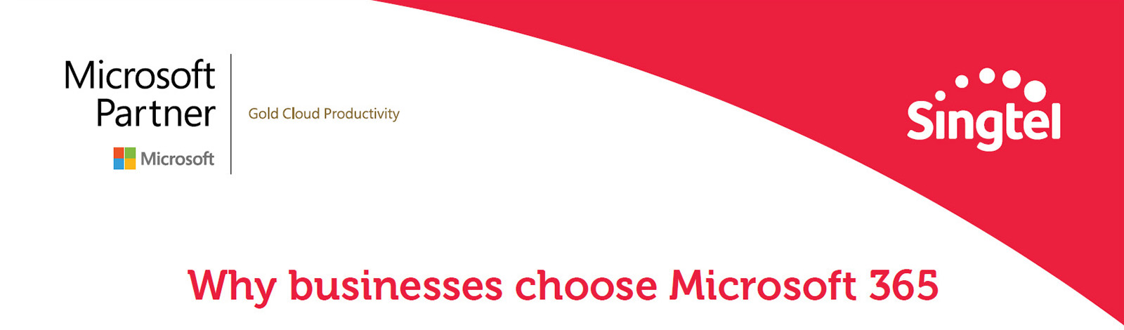 Why businesses choose Microsoft 365