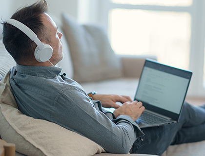 Snapshot: Champion work-from-anywhere with MSSE