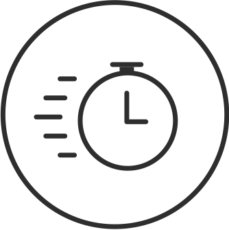 big clock icon