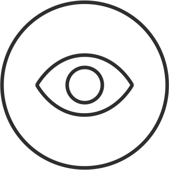 big eye icon