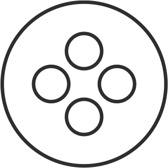 big four circles