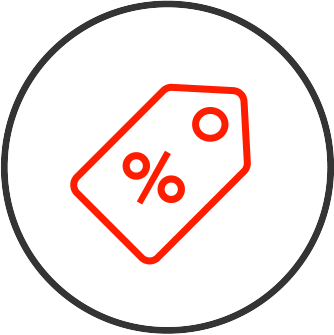 Equipment Advantage, Cost Advantage