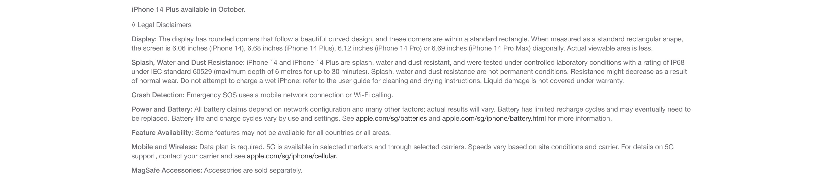 iPhone 14 - 08