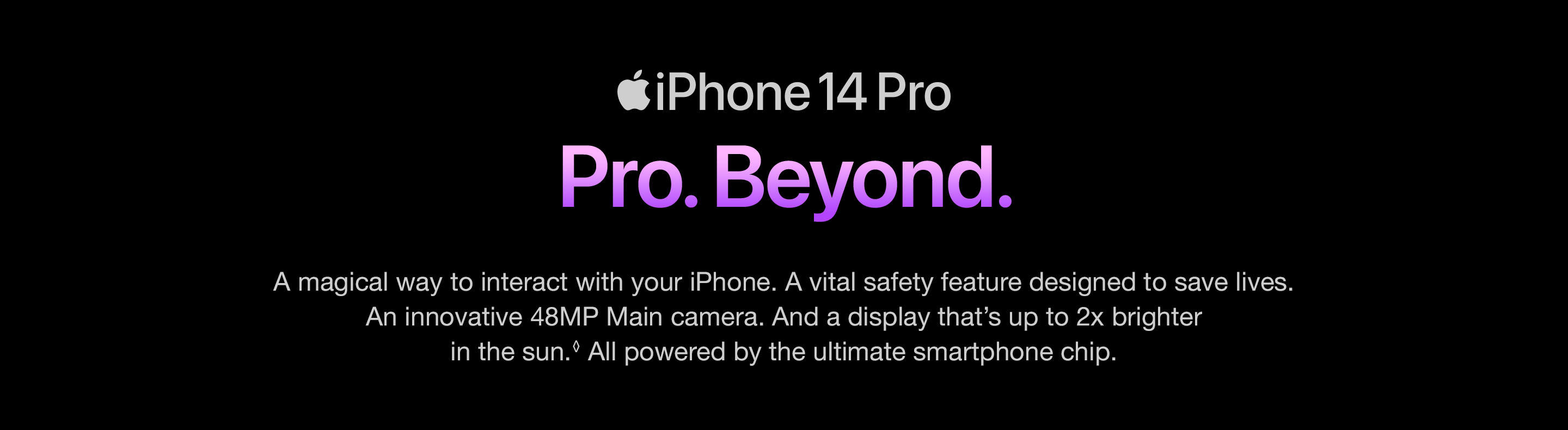 iPhone 14 Pro - 01