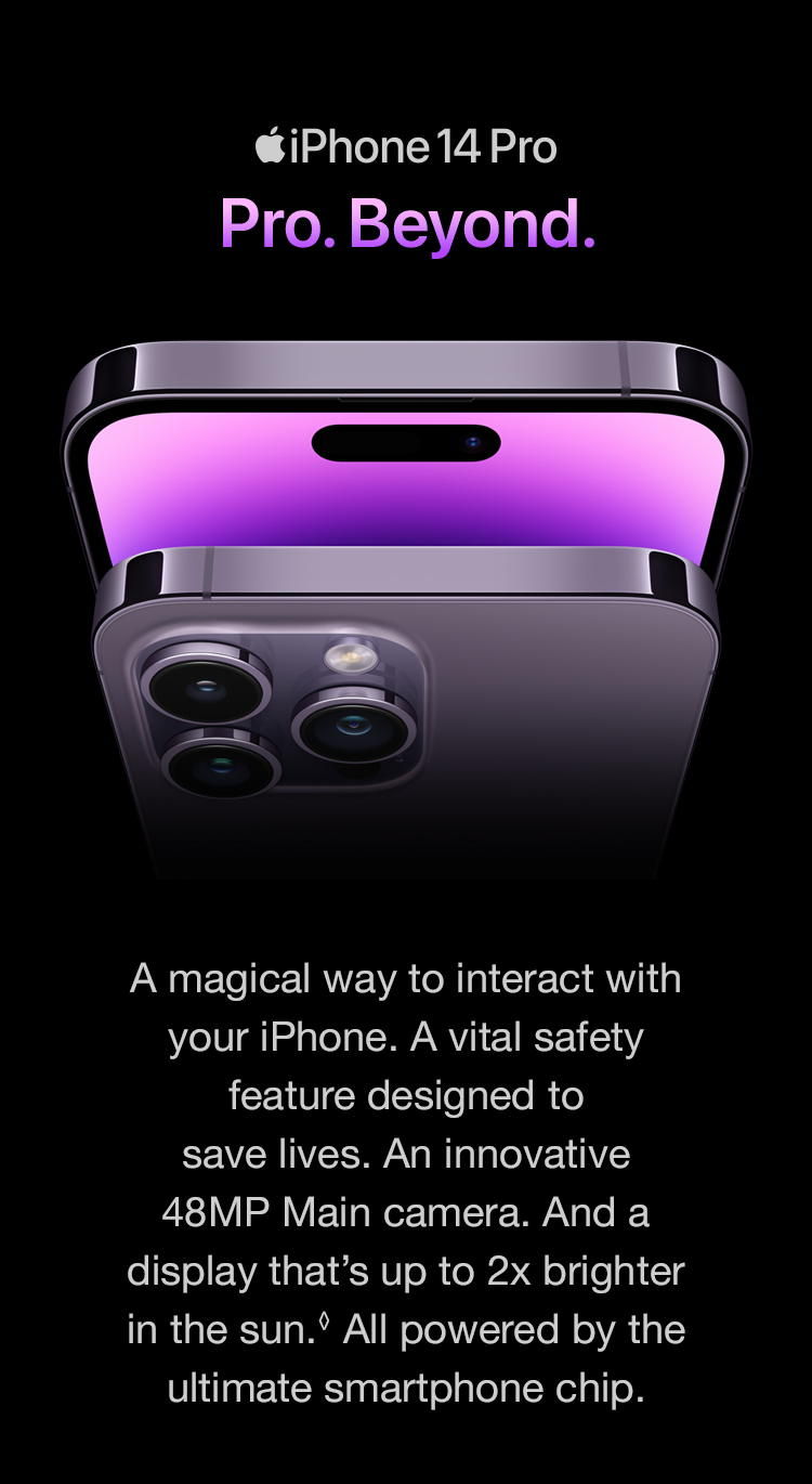 iPhone 14 Pro - 01
