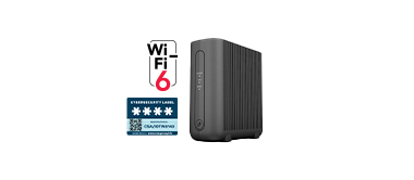 Home Priority plan comes with 4 units of AX5400 Wi-Fi 6 Mesh Extenders offer - Singtel