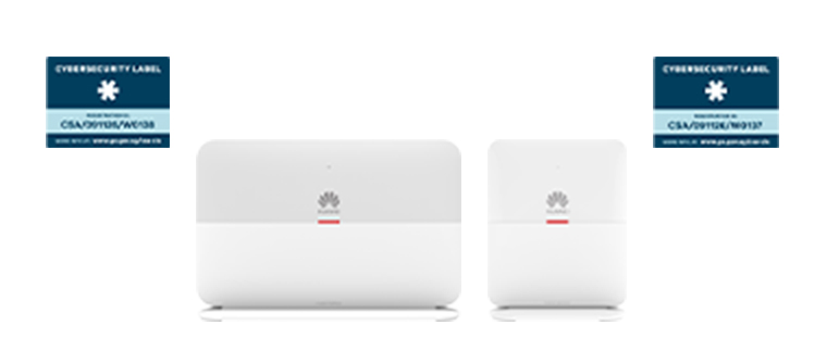 Home Priority plan comes with 4 units of AX5400 Wi-Fi 6 Mesh Extenders offer - Singtel