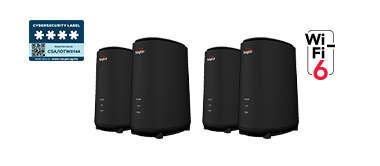 Home Priority Plus plan comes with 4 units of Netgear Orbi Wifi Mesh offer - Singtel
