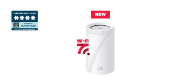 Home Priority plan comes with 4 units of AX5400 Wi-Fi 6 Mesh Extenders offer - Singtel