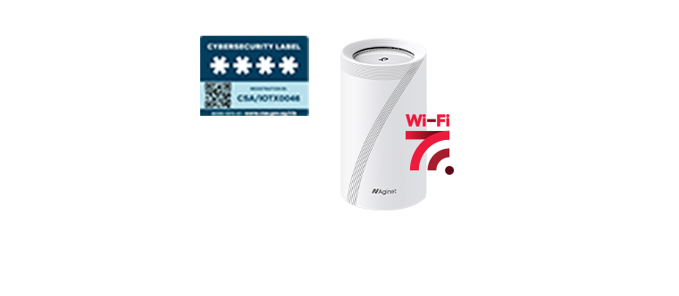 10Gbps Fibre Broadband plan comes with XGS-PON Optical Network Router and TP-Link BE22000 WiFi 7 Router - Singtel