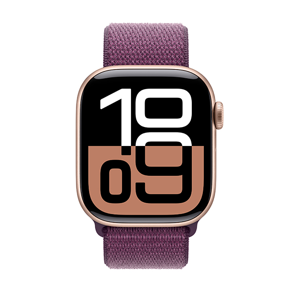 Apple Watch Series 10 42mm GPS Cellular Sport Loop