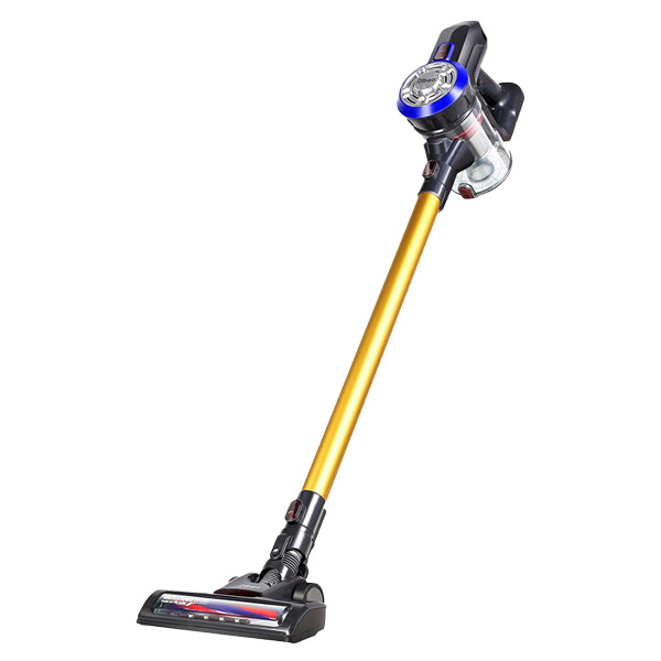 Dibea D18 Cordless Stick Vacuum Cleaner With Anti Dustmite Brush Dibea D18 Cordless Stick Vacuum Cleaner With Anti Dustmite Brush