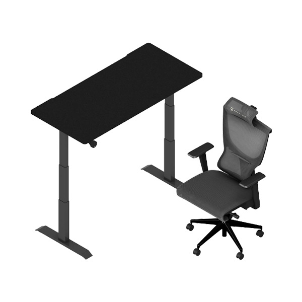 Ergotune table clearance