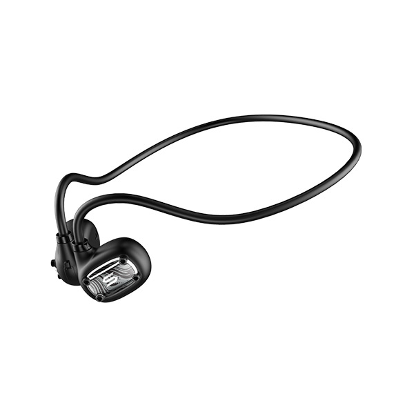 Soul Openear 2 Air Conduction Headphones for Sports Black