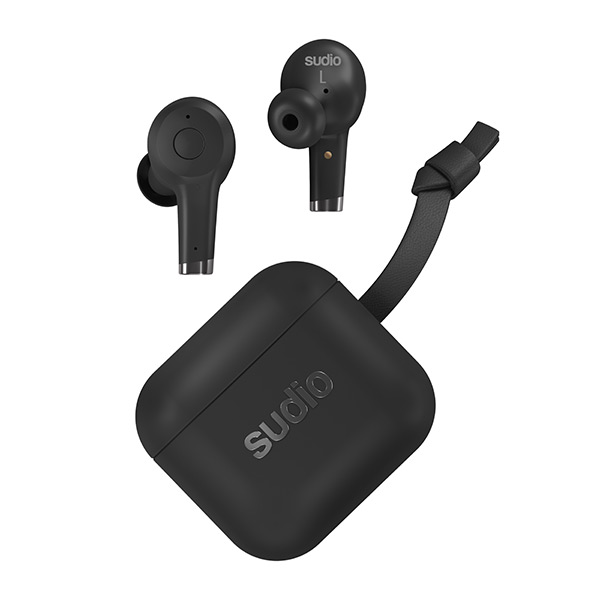 truly wireless earbuds with active noise cancelling