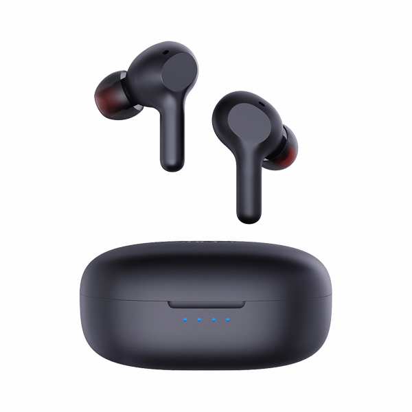 boat rockerz 255 active black in ear wireless headphones