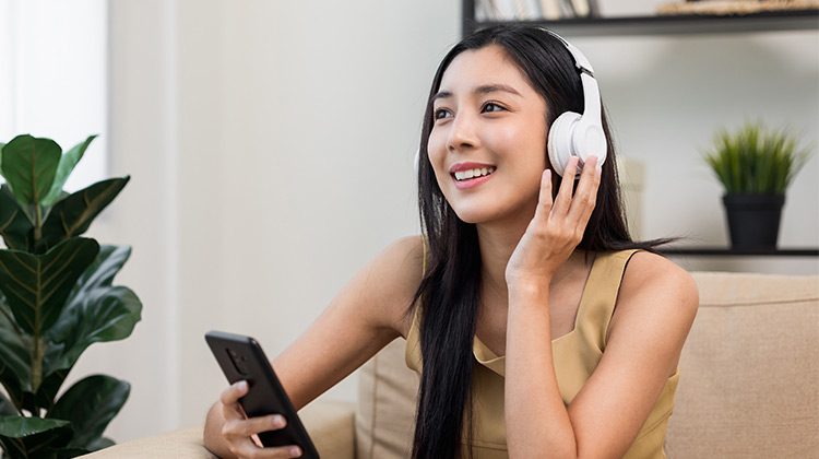 Audio - Earphones, headphones and speakers to suit your style - Singtel
