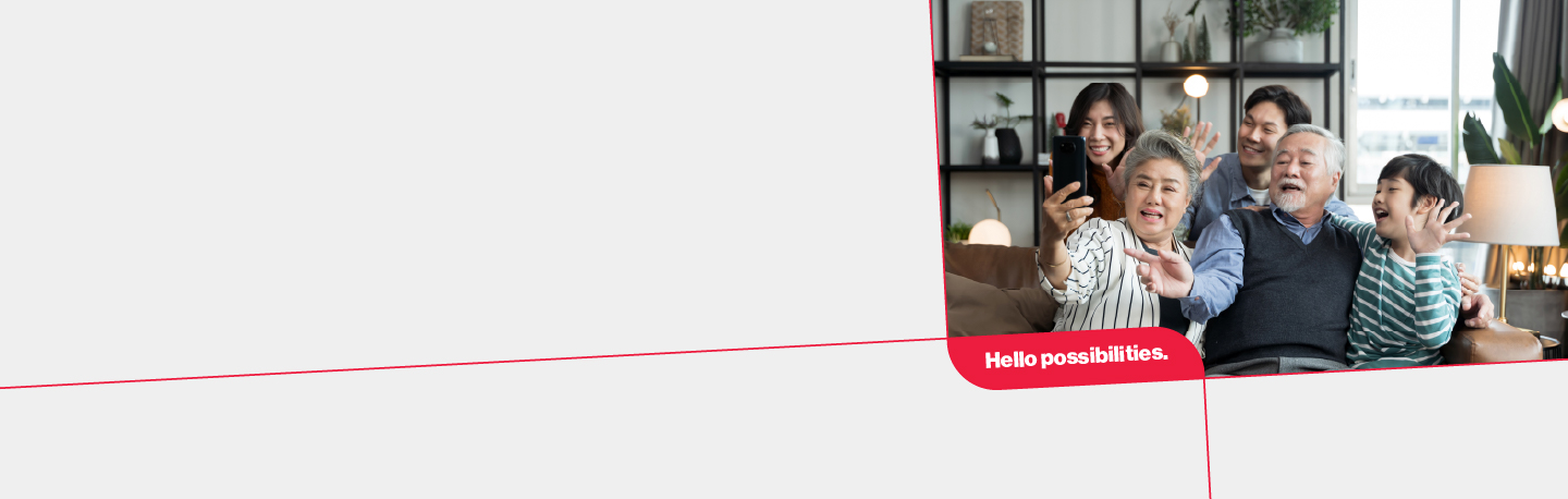 Singtel MobileShare