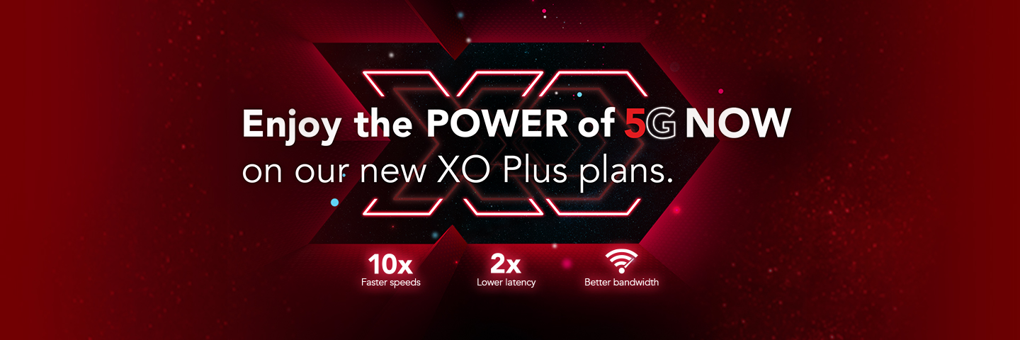XO plus plans