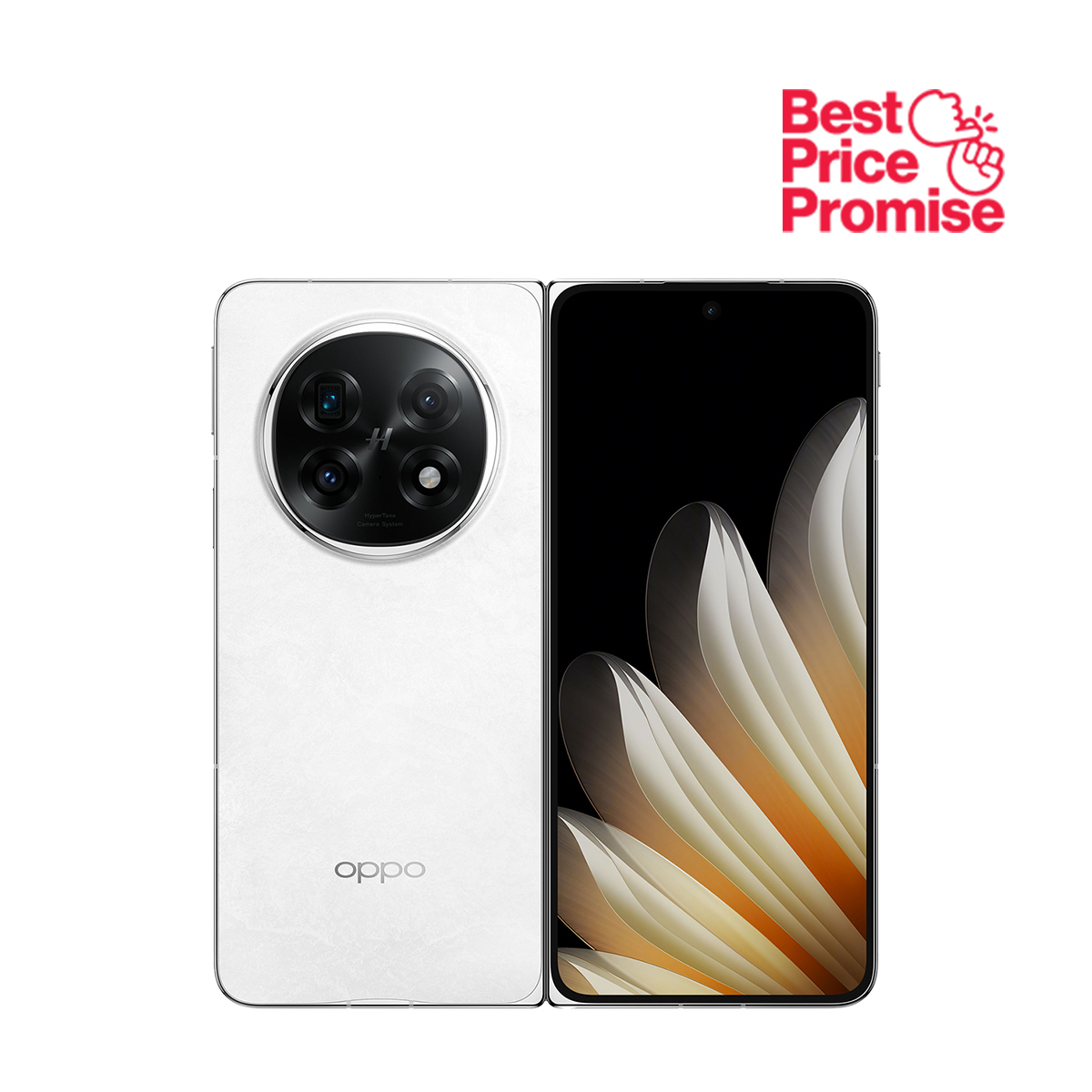Enjoy the best pricing on OPPO Find N5 in Singapore with Singtel's Best Price Promise - Buy now